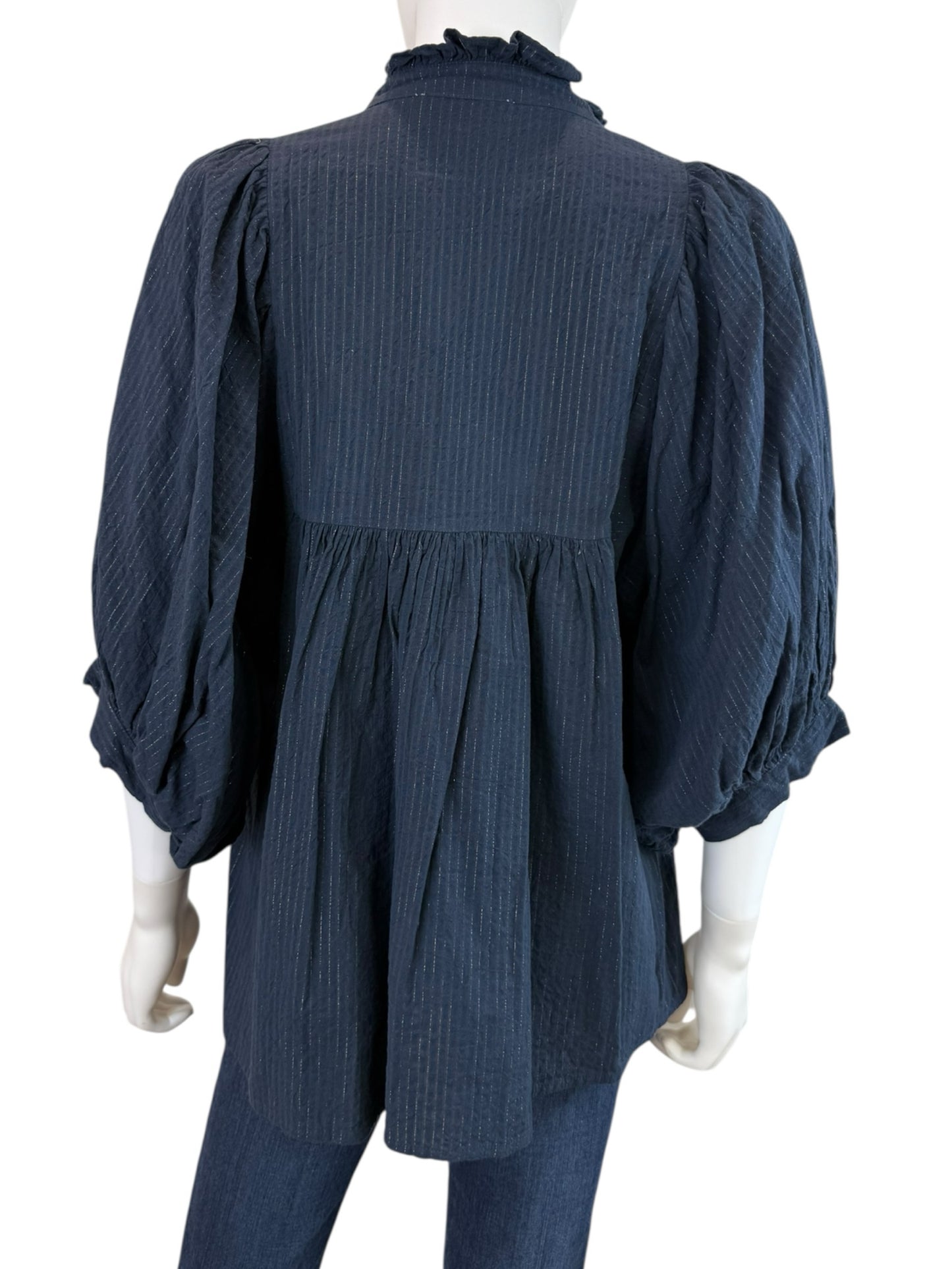 Never a Wallflower Blouse Size L