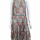 Erin Fetherston Embroidered Cocktail Dress Size 10