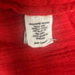 100% Cotton HATCH Red Maxi Dress Size 2