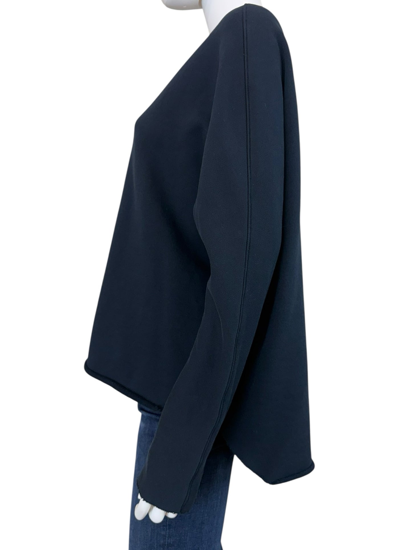 Frank & Eileen Sweat Shirt Size M