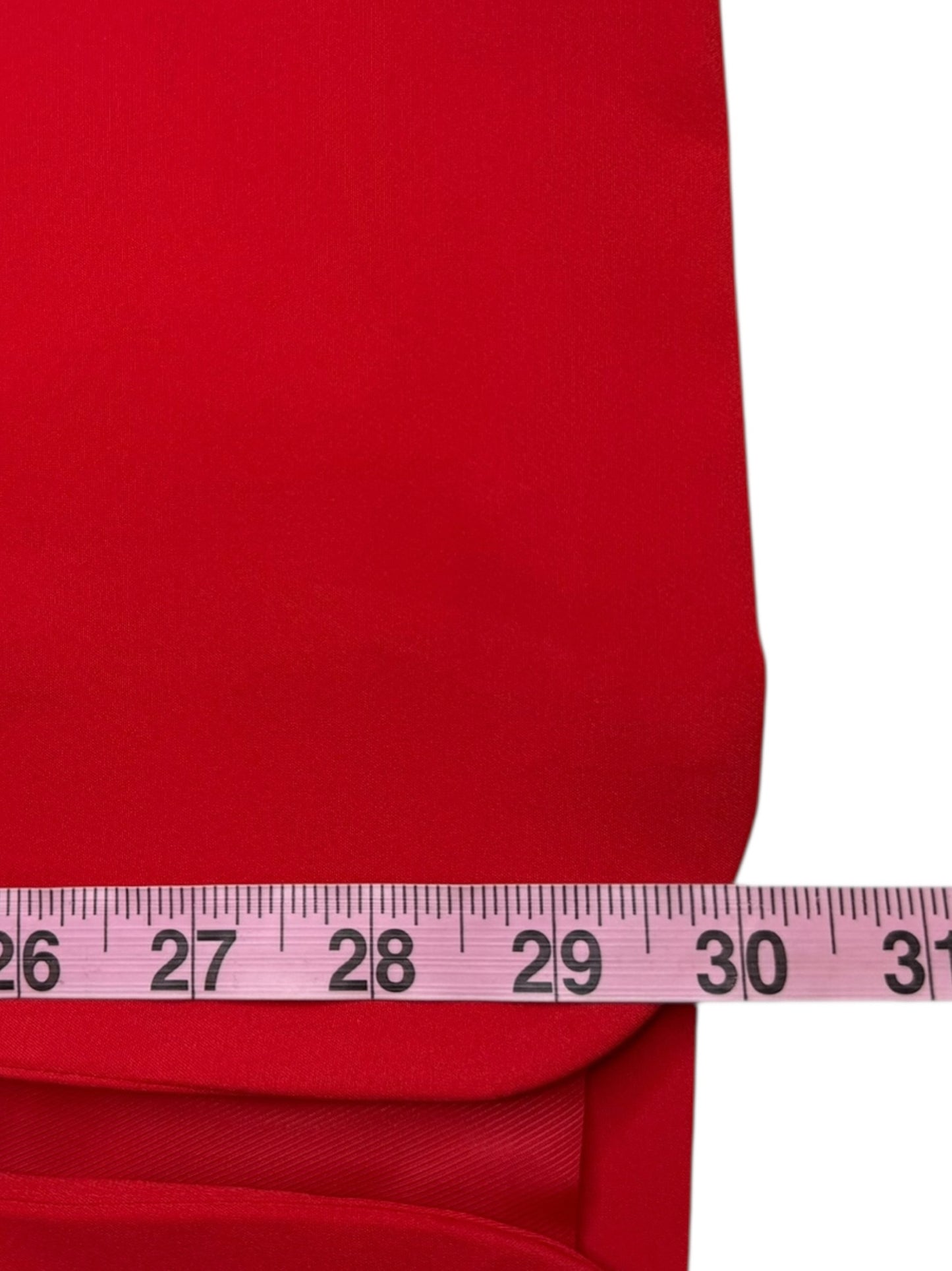 MOVING FORWARD DESIGNS Gameday Red Razorback Blazer Size L