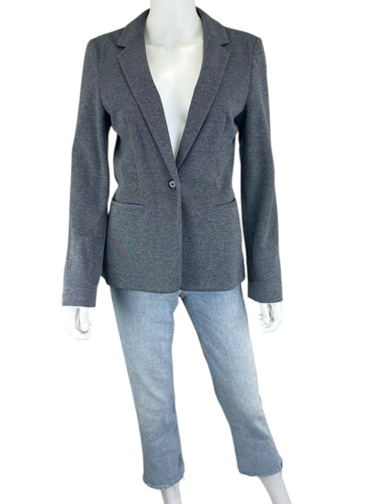 EXPRESS Grey Blazer Size S