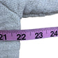 lululemon Cream Texture Play Crew Sweater Size XS
