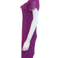 TRINA TURK Purple Mai Tai Lace Cocktail Dress Size 4