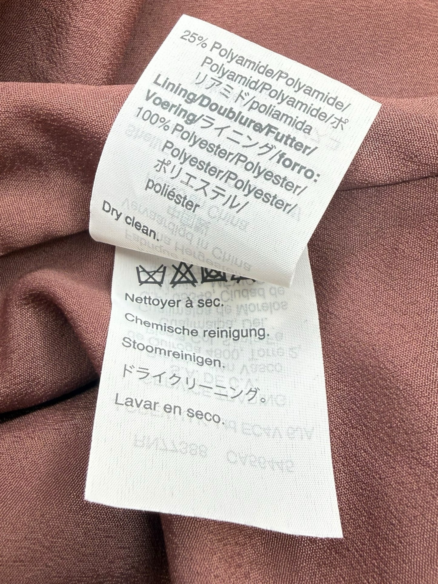 J. Crew Faux Wrap Mini Dress in Rose Leopard Size 0