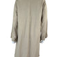 EILEEN FISHER Tan Linen Blend Duster Size S