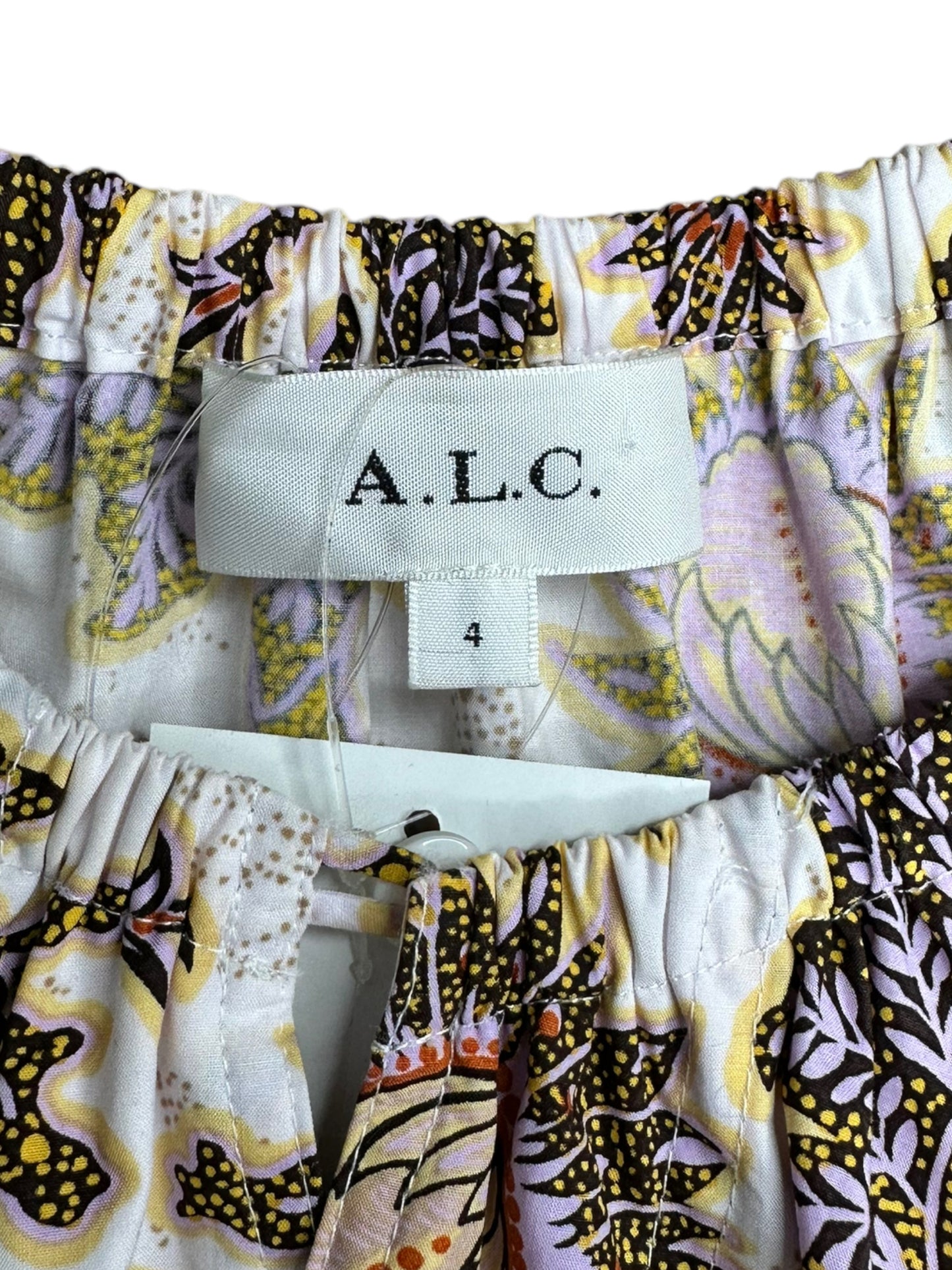 A.L.C Dress Size 4