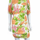 Song of Style Wallpaper Multi Edison Mini Dress Size S