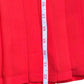 ESCADA Red Pleated Skirt Size 38