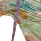 Spell Multicolor Floral Button-Down Maxi Dress Size XS