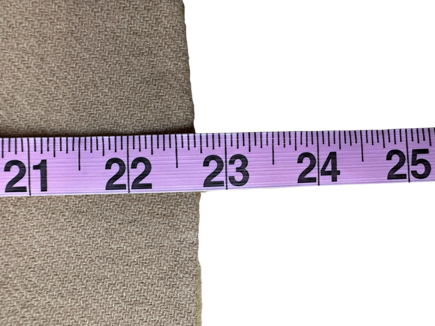 ESCADA Tan 100% Virgin Wool Blazer Size 40