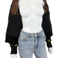 PALM ANGELS Black Star Bomber Jacket Size S