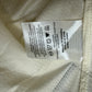 Nike Dri-Fit Cream Razorback Replica Baseball Jersey Size S