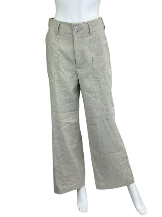 ANTONIO MELANI Tan Pants Size 4