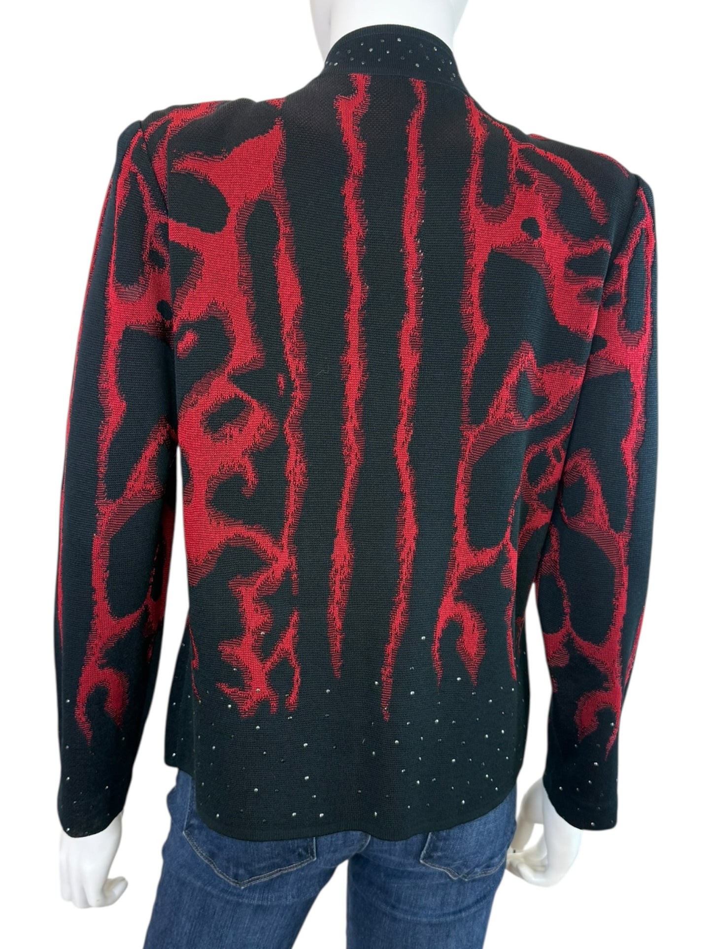 MING WANG 2 PC Knit Set Size S