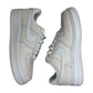 Nike Blue Air Force 1 Sneakers Size 7