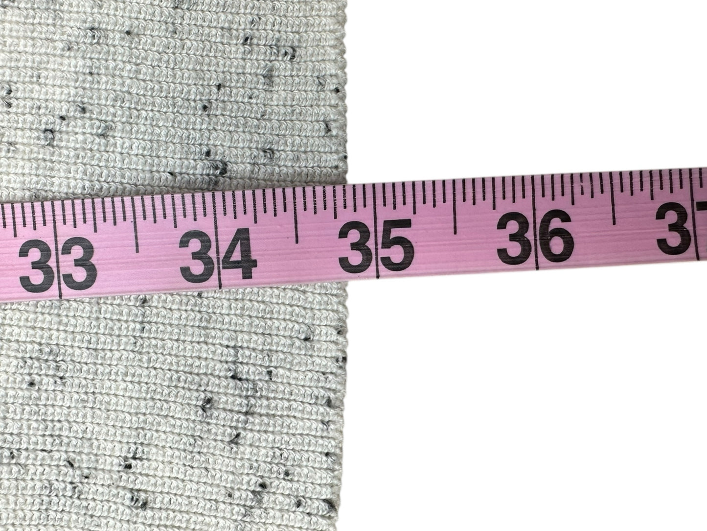 EILEEN FISHER Ivory Organic Cotton Sweater Duster Cardigan Size M