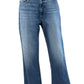 PAIGE Blue Leenah Ankle Denim Jeans Size 28