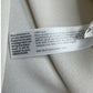 EILEEN FISHER Cream 100% Silk Tunic Size S