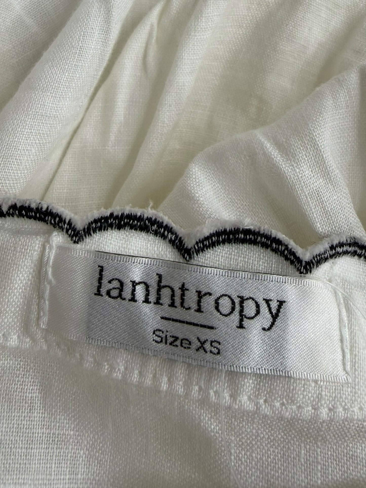 lanhtropy Size XS Button-Down Shirt