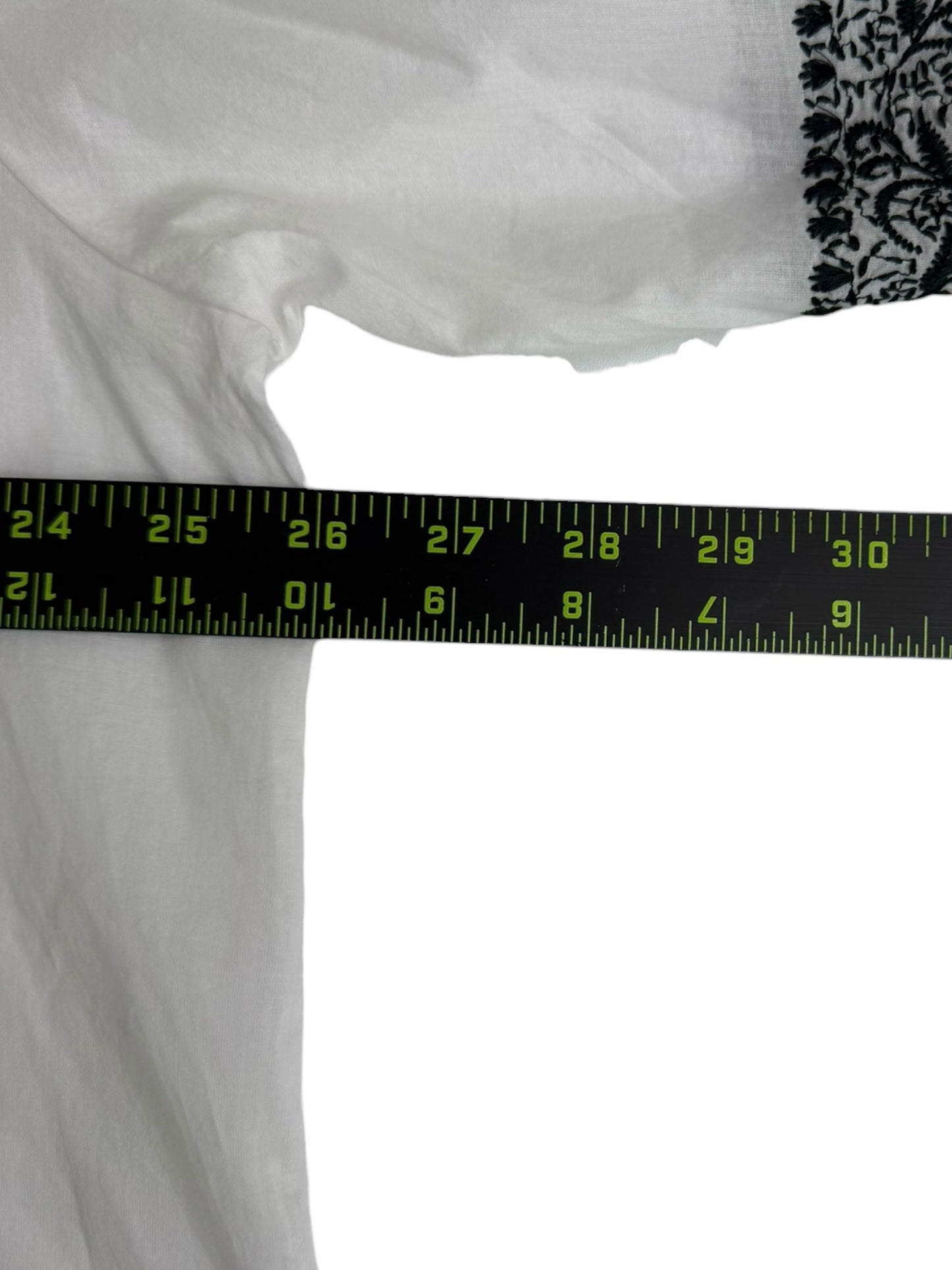 jade Size M Button-Down Shirt