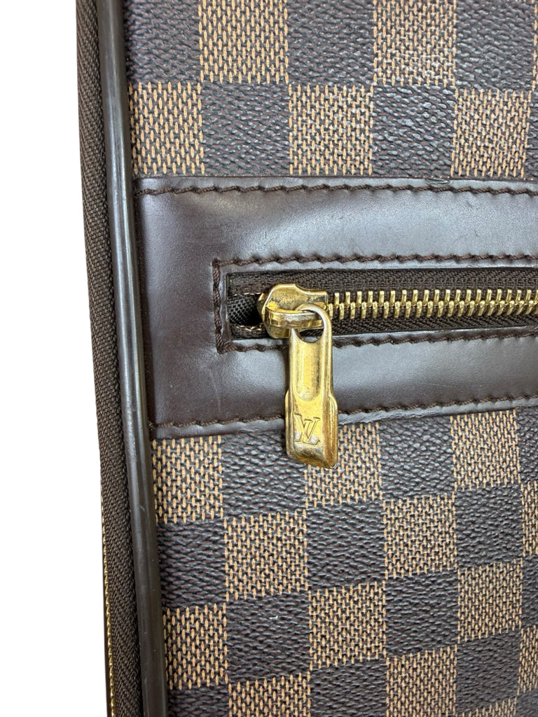 Louis Vuitton Damier Ebene Pegase 55 Travel Case