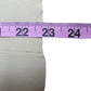 Helmut Lang Beige Lamb Leather Top Size 4