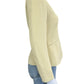 Ann Taylor Yellow Button Closure Blazer Size 2