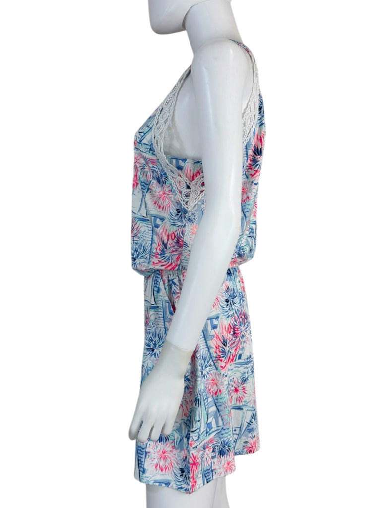 Lilly Pulitzer Size M Romper