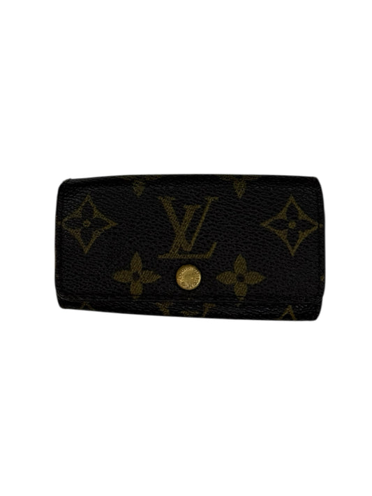 Louis Vuitton Vintage 4 Ring Keyholder