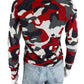 minnie rose Camo Sweater Size XS