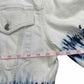 Stella McCartney Acid Wash Denim Jacket Size 10