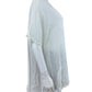 bryn walker White 100% Linen Tunic Size XL