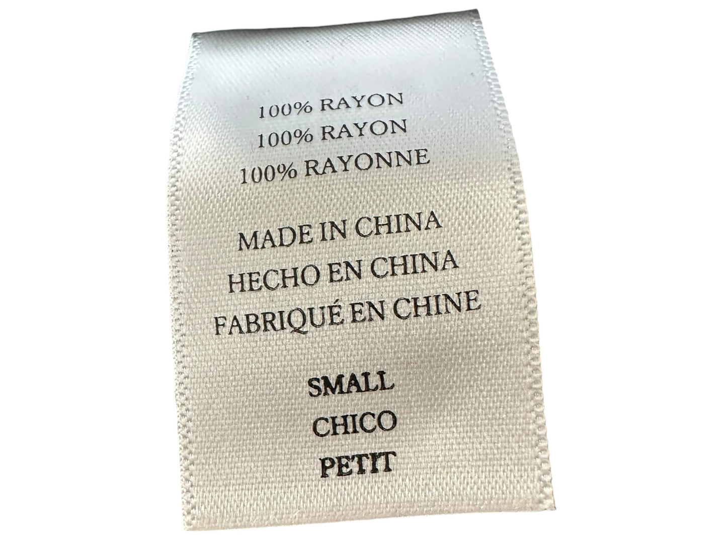 Rails Size S Dress- Casual