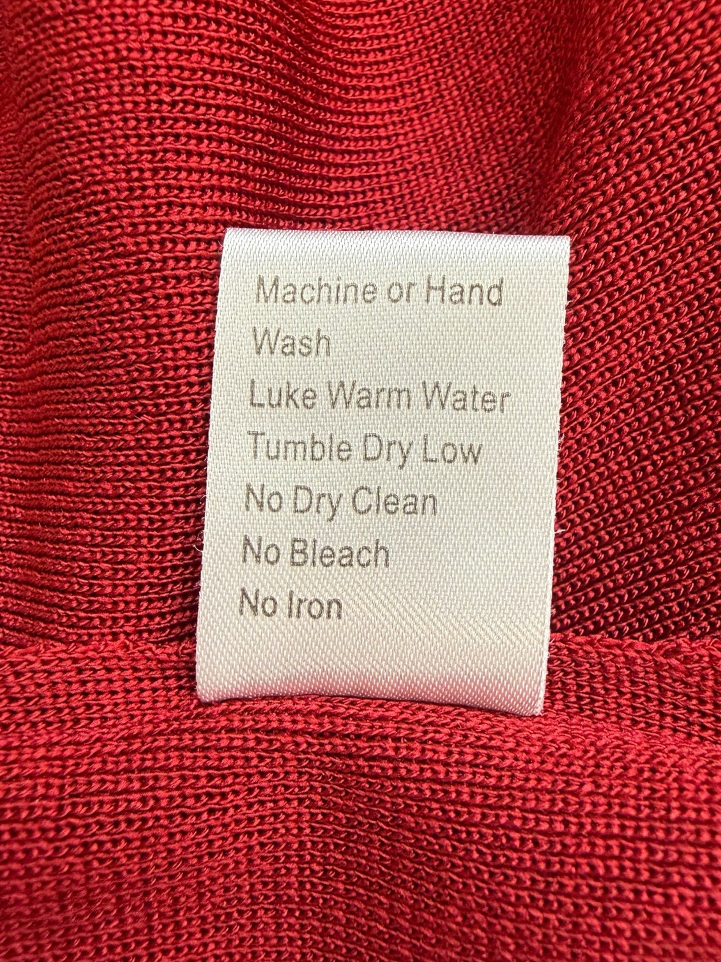 MING WANG 2 PC Knit Set Size S