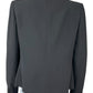 ARMANI COLLEZIONI NWT 100% Virgin Wool Black Blazer Size 10