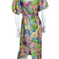 Plenty Pastel Multicolored Colored Casual Dress Size S