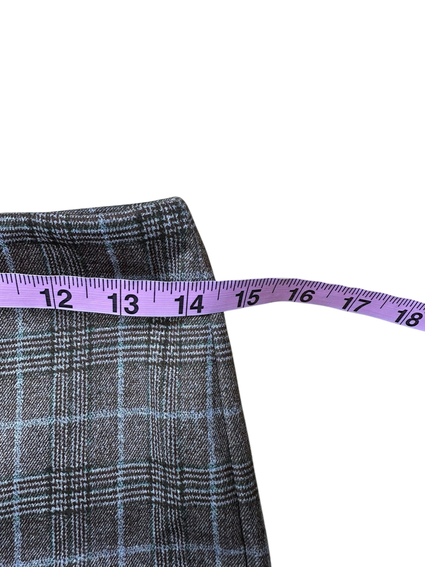 LYSSE' Plaid Pants NWT Size M