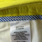 Talbots NWT Yellow Supersoft Chino Size 6