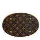 louis vuitton Brown Petit Bucket Bag Designer Handbag