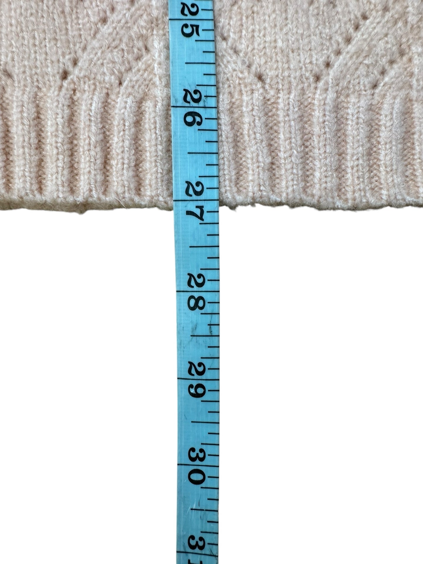 Talbots Size L BASE Sweater