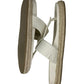 joie White Nacho Thong Sandals Size 7