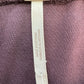 Free People NWT Purple Lace Skirt Size M