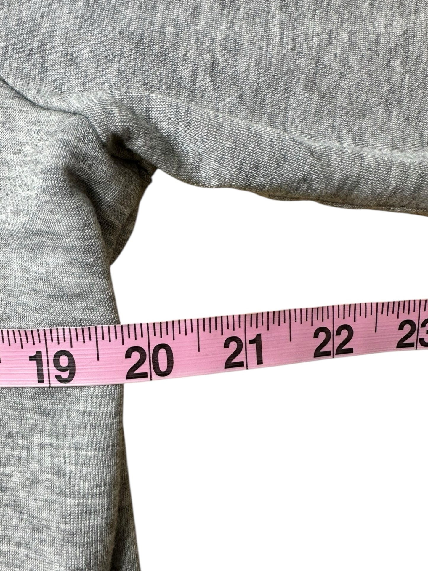 EILEEN FISHER Gray Knit Casual Jacket Size M