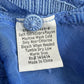 Johnny Was Blue Embroidered Button-Down Size XS