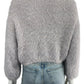 Free People NWT Lilac Eyelash Sweater Size XS