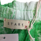 stark Green Tie-Dye Pants Jumpsuit Size M