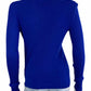 BANANA REPUBLIC 100% Merino Wool Blue Sweater Size S