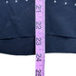 Rebecca Taylor Black Blouse Size S