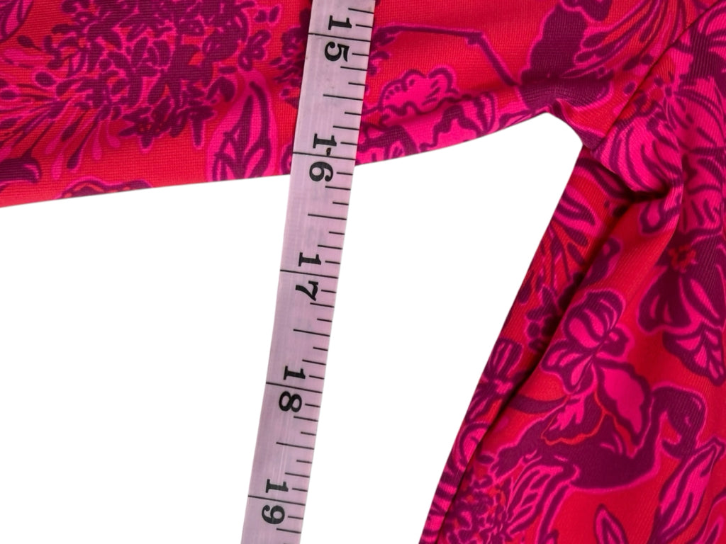 Lilly Pulitzer NWT Pink Solia Chillylilly Mini Dress Size XS
